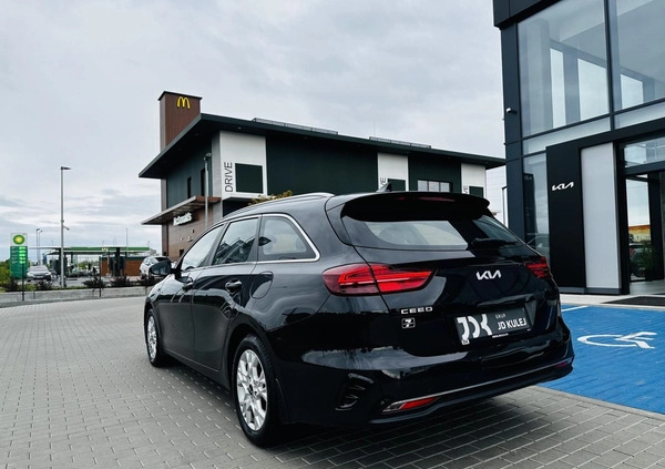 Kia Ceed cena 79900 przebieg: 58697, rok produkcji 2021 z Gdańsk małe 67